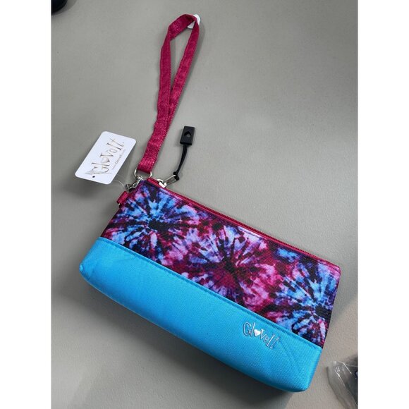 Glove It Cosmic Wristlet Ladies OS Cell Phone Travel Purse Wallet Multicolor NEW - Picture 2 of 6